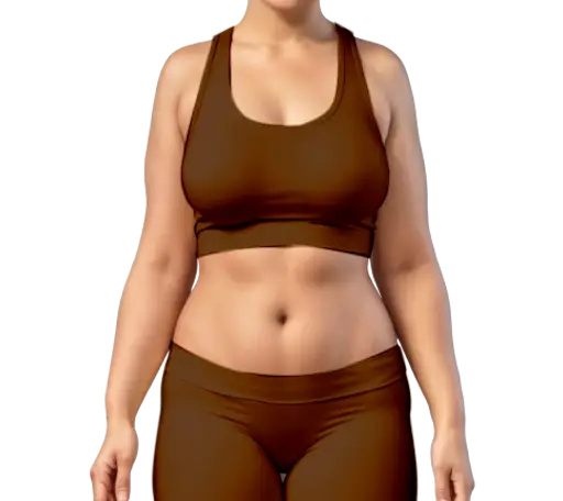 Falsa magra